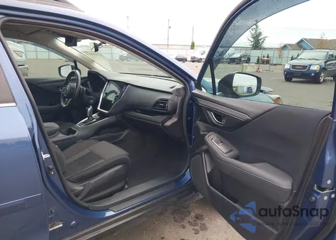 2021 Subaru Outback Premium из США, поврежденный, VIN 4S4BTACC9M3144531